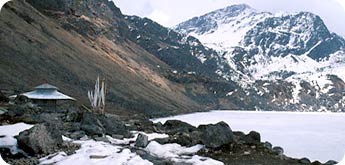 Langtang Gosaikunda Trek