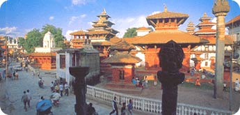 Tourists Destinaion in Nepal