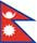 flag of nepal
