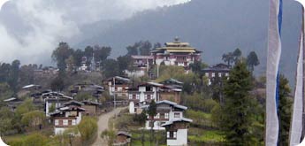 Adventure Bicycle Tour across Bhutan