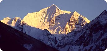 Mt. Dorjie Lakpa Expedition