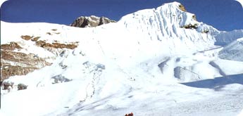 Mera Peak Climbing