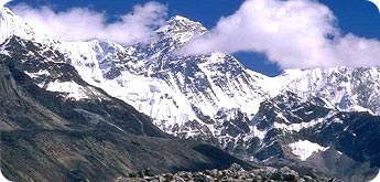 Nepal Himalayas Everest
