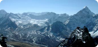 Pokhalde Peak Climbing