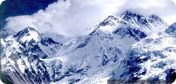 Mt. Pumori Nepal Expedition